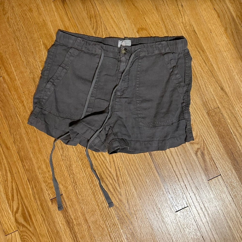 Linen Shorts